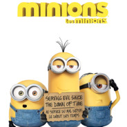 Minions 2 On DVD & Blu-Ray's Avatar