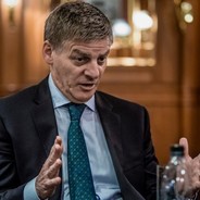 Bill English