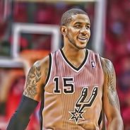 ALDRIDGE ON THE SPURS BABY