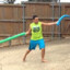 pool noodle fighter