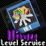 Viwu's Level Service #2 - steam id 76561197960332619