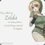 ✿ Zelda