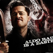 LT.Aldo ''L'Appache'' Raine