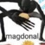 magdonal  eater