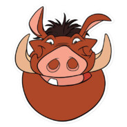 Pumba!