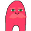 Lorax but pink