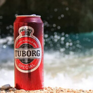 Kırmızı Tuborg