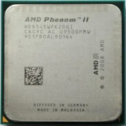 AMD Phenom II X2