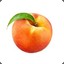 Just a Peach