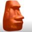 Maple Moai