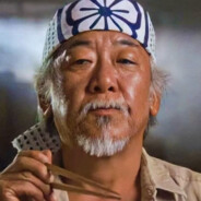 Mr. Miyagi