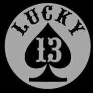 Lucky Thirtheen