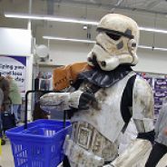 Jack the Shopping Stormtrooper