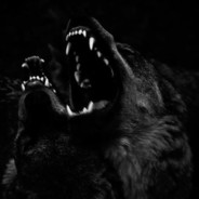 Vector wolf