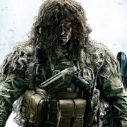 Javi l The Sniper ︻デ 一