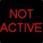 NOT ACTIVE