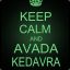 Avada Kedavra