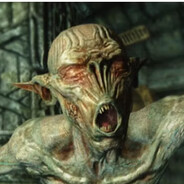 Feral Falmer (from TESV: Skyrim)