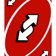 UNO Reverse Card