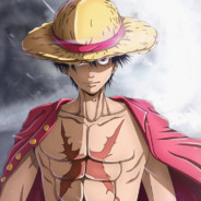 Monkey D Luffy avatar