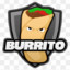 Retired Burrito Wrapper
