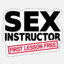 Sex instructor from the boys