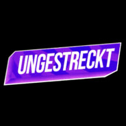 ungestreckt
