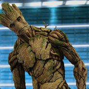 I Am Groot (0_X)