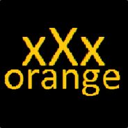xXx orange