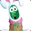 larry the cucumber bunny