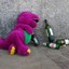 Barney Borracho