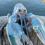 blue lobster jumpscare