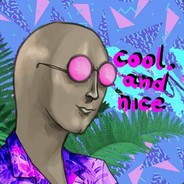 cool and nice