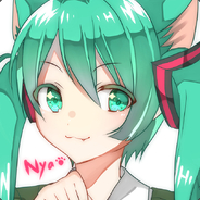 Miku Hatsune avatar