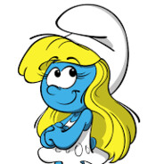 smurfette avatar