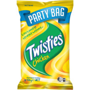 Chicken Twisties