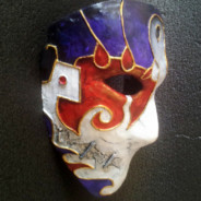 Fractured Masks