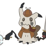 Detective Mimikyu - steam id 76561197977428577