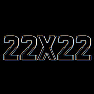 22x22