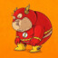 Flash gordito