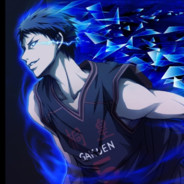 Aomine Daiki