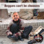 beggars can't be choosersツ
