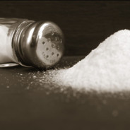 NaCl Tea