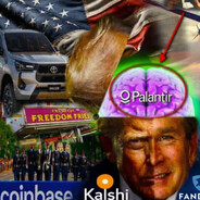 I LOVE PALANTIR & RAYTHEON