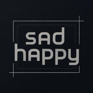 sad/happy