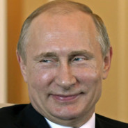 Smiling Sneaky Putin's Avatar