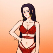 BOA HANCOCK WORSHIPPER