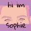 hi im sophie