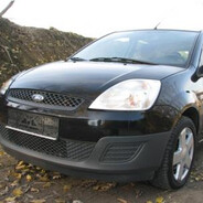 FORD FIESTA PEEK