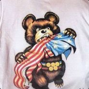Olympic Bear